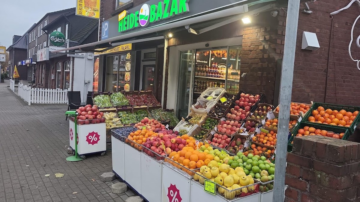 HEIDE BAZAR Buchholz