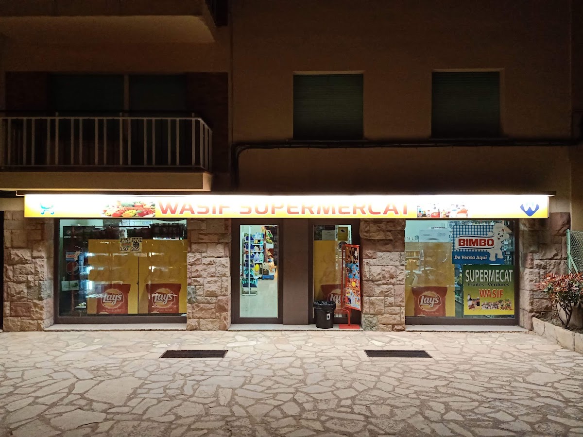 Wasif Supermercado