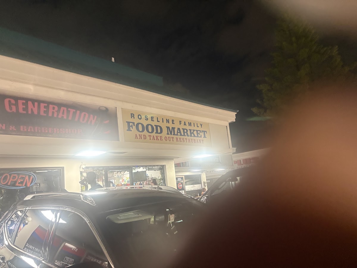 Roseline Family Food Market