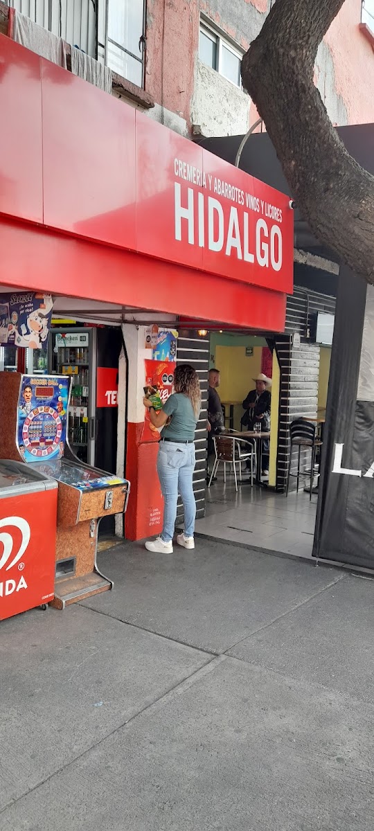 Abarrotes hidalgo