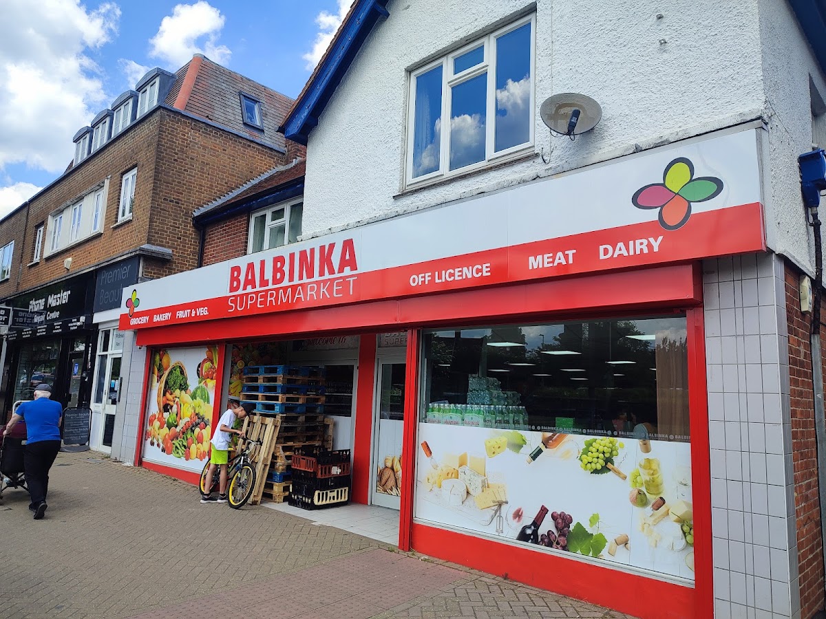 Balbinka Supermarket