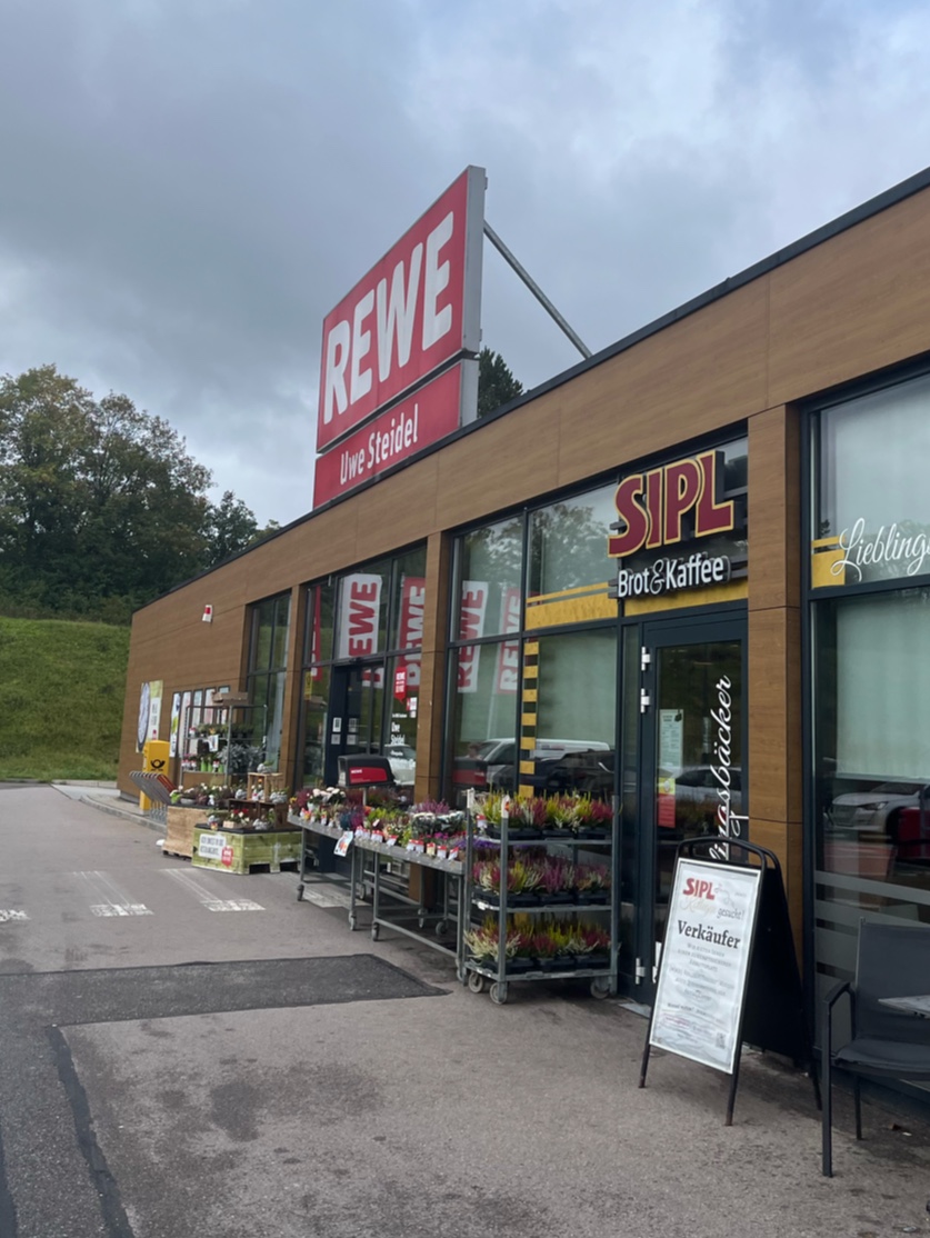REWE Steidel - Nittendorf