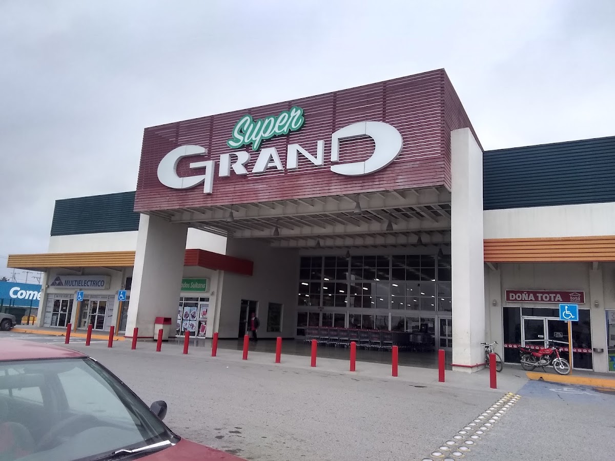 Tiendas Gran D