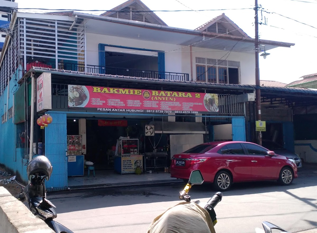 Bakmie Batara Anyen