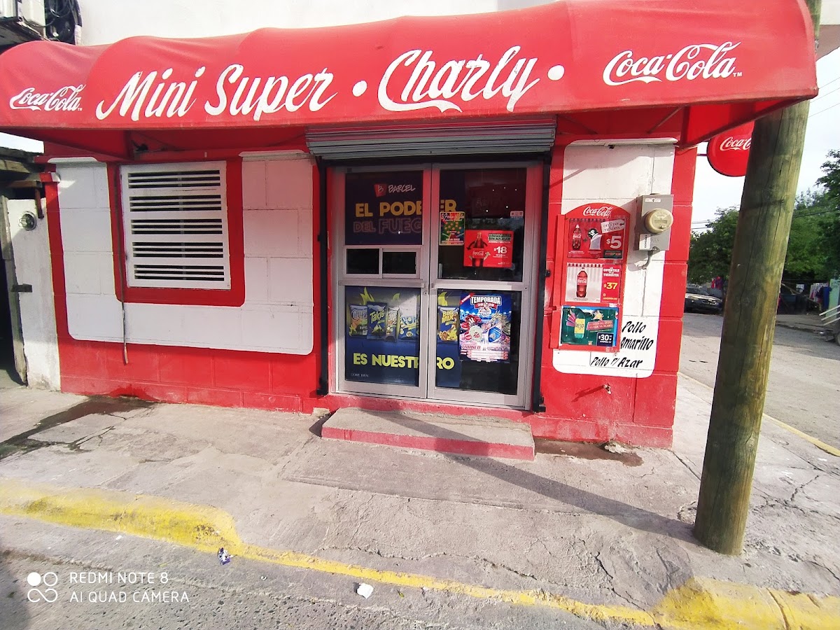 MINI SUPER CHARLY