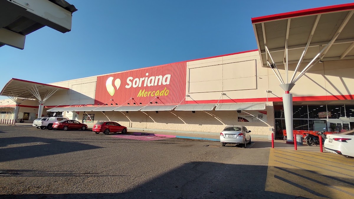 Soriana Mercado Guaymas