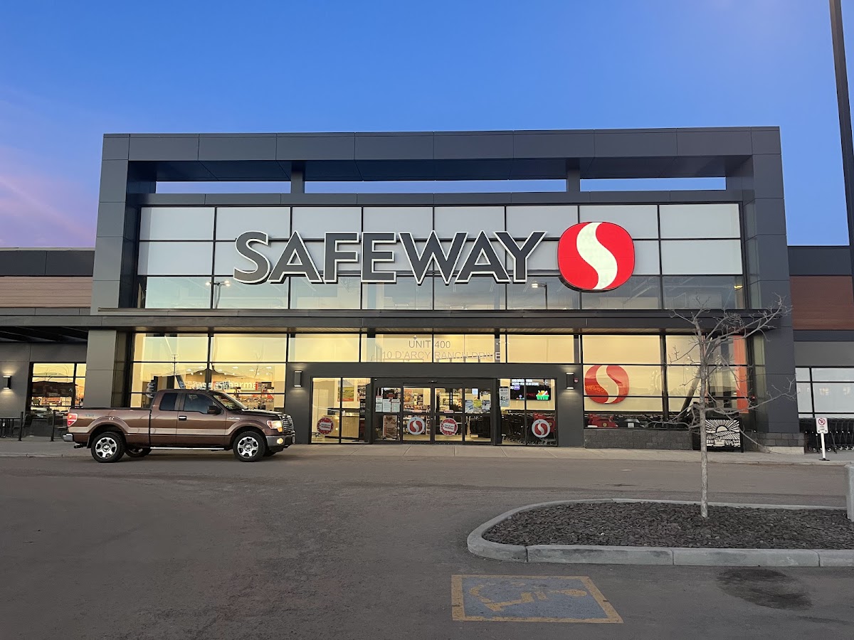 Safeway D’Arcy Crossing