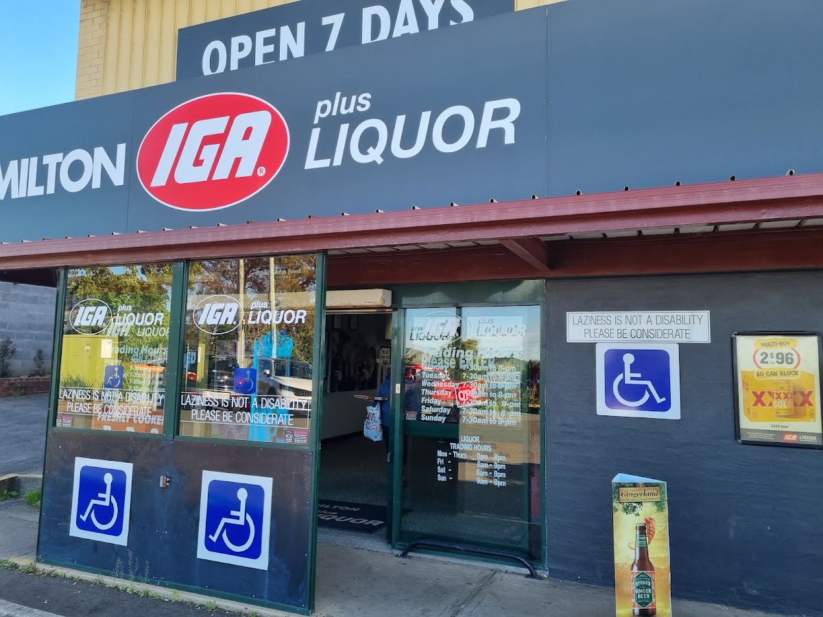 Milton IGA Plus Liquor
