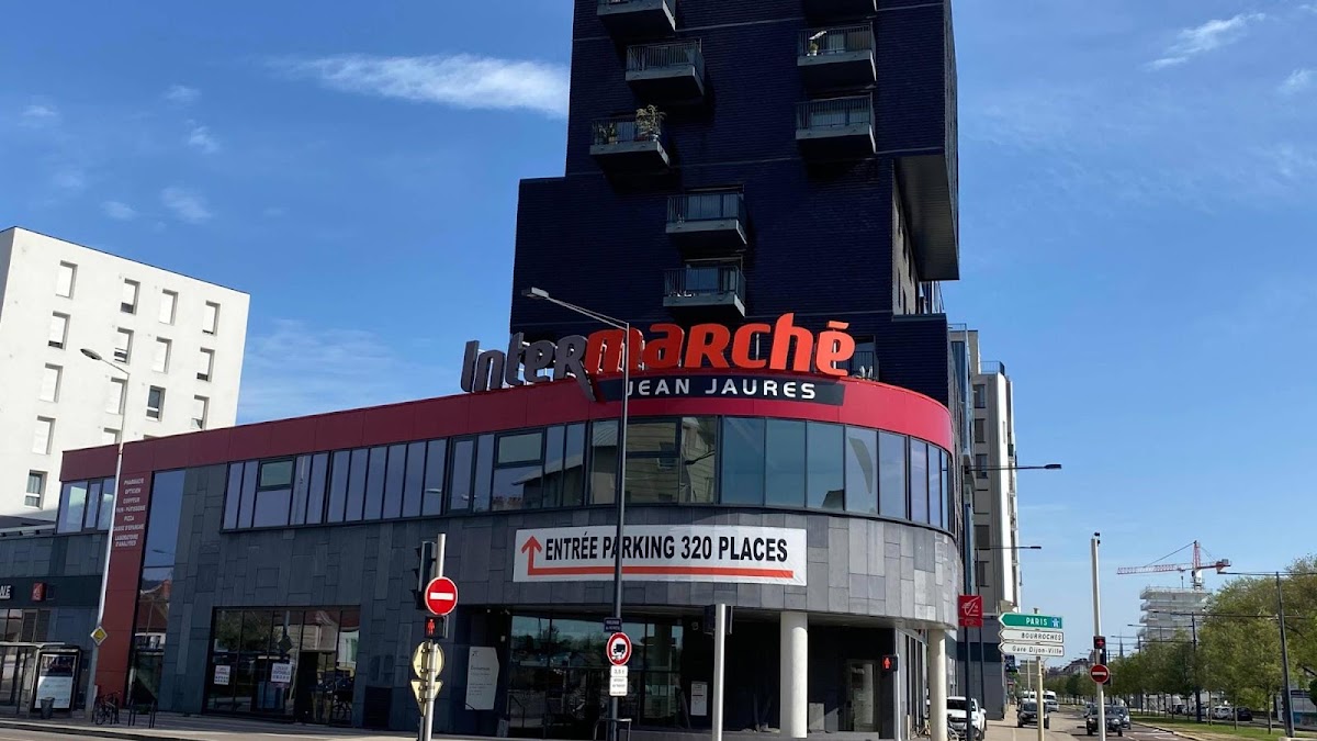 Intermarché SUPER Dijon