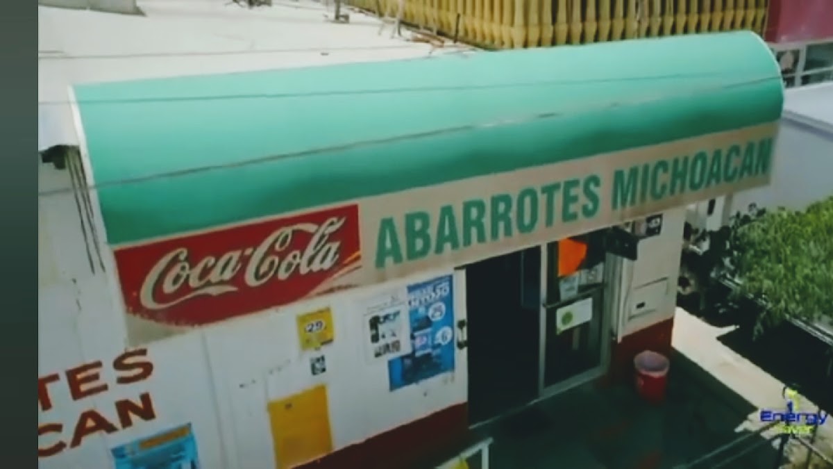 Abarrotes Michoacan