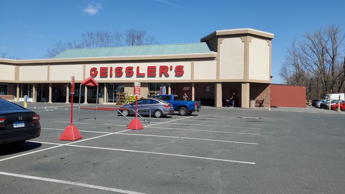 Geissler's Supermarket