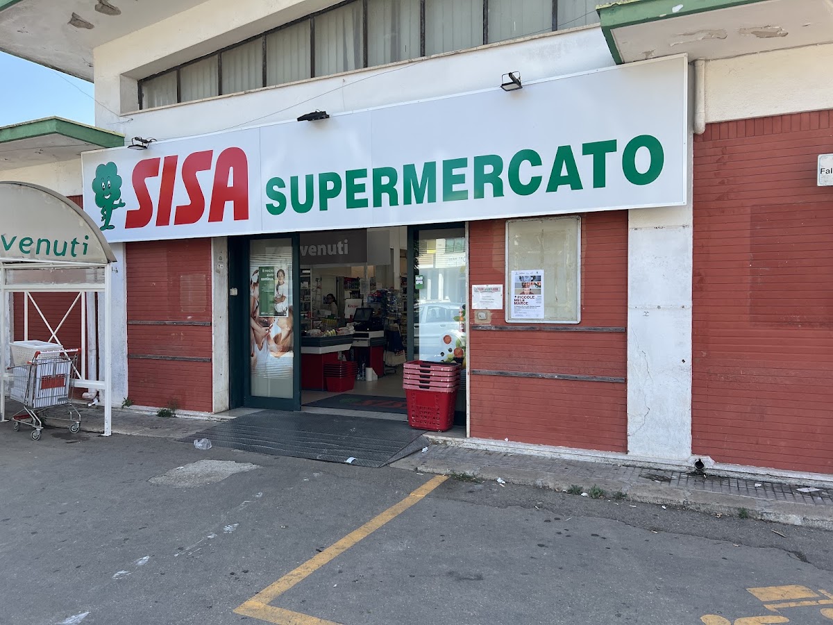 Supermercato SISA - Feritrade S.R.L.