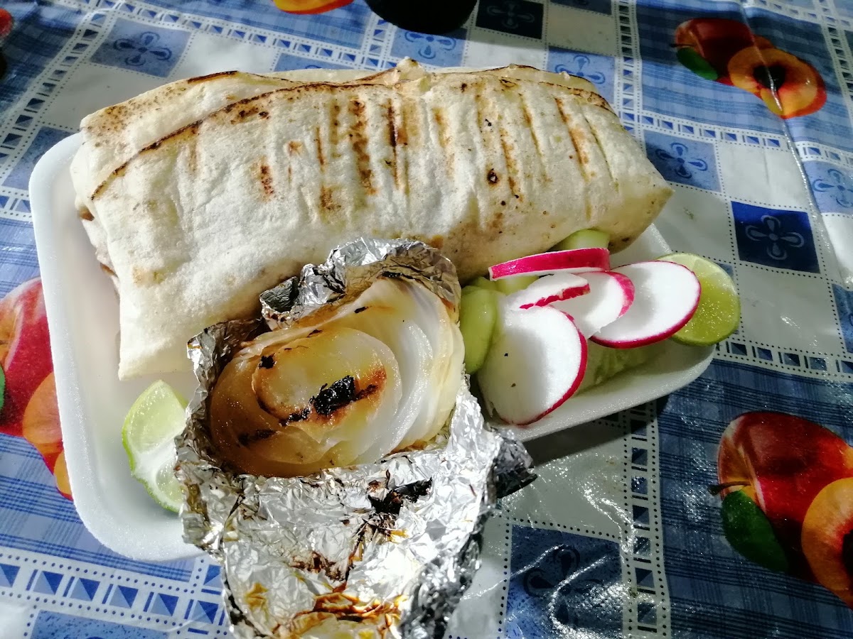 Taquería La Rebeico
