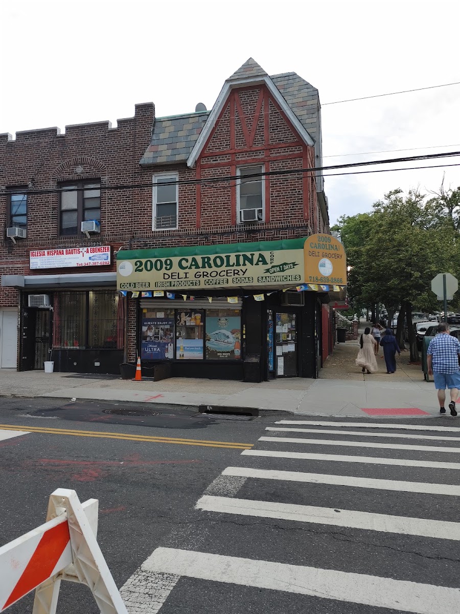 2009 Carolina Deli Grocery