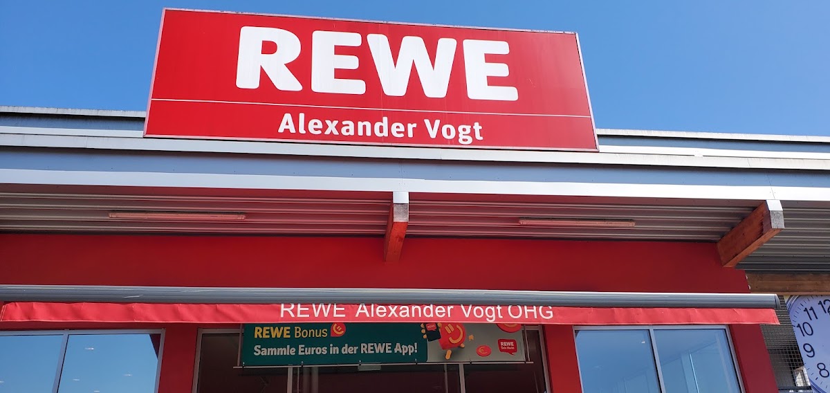 REWE Alexander Vogt