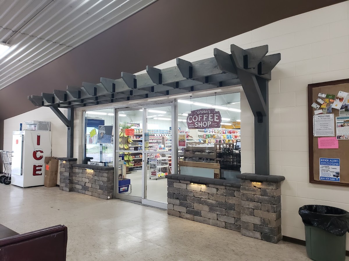 Argyle Grocers