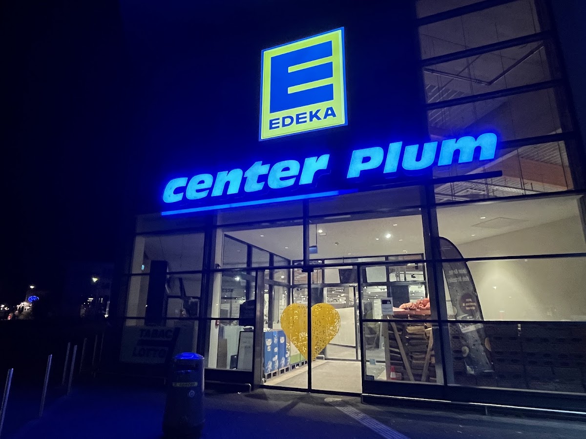 EDEKA Plum
