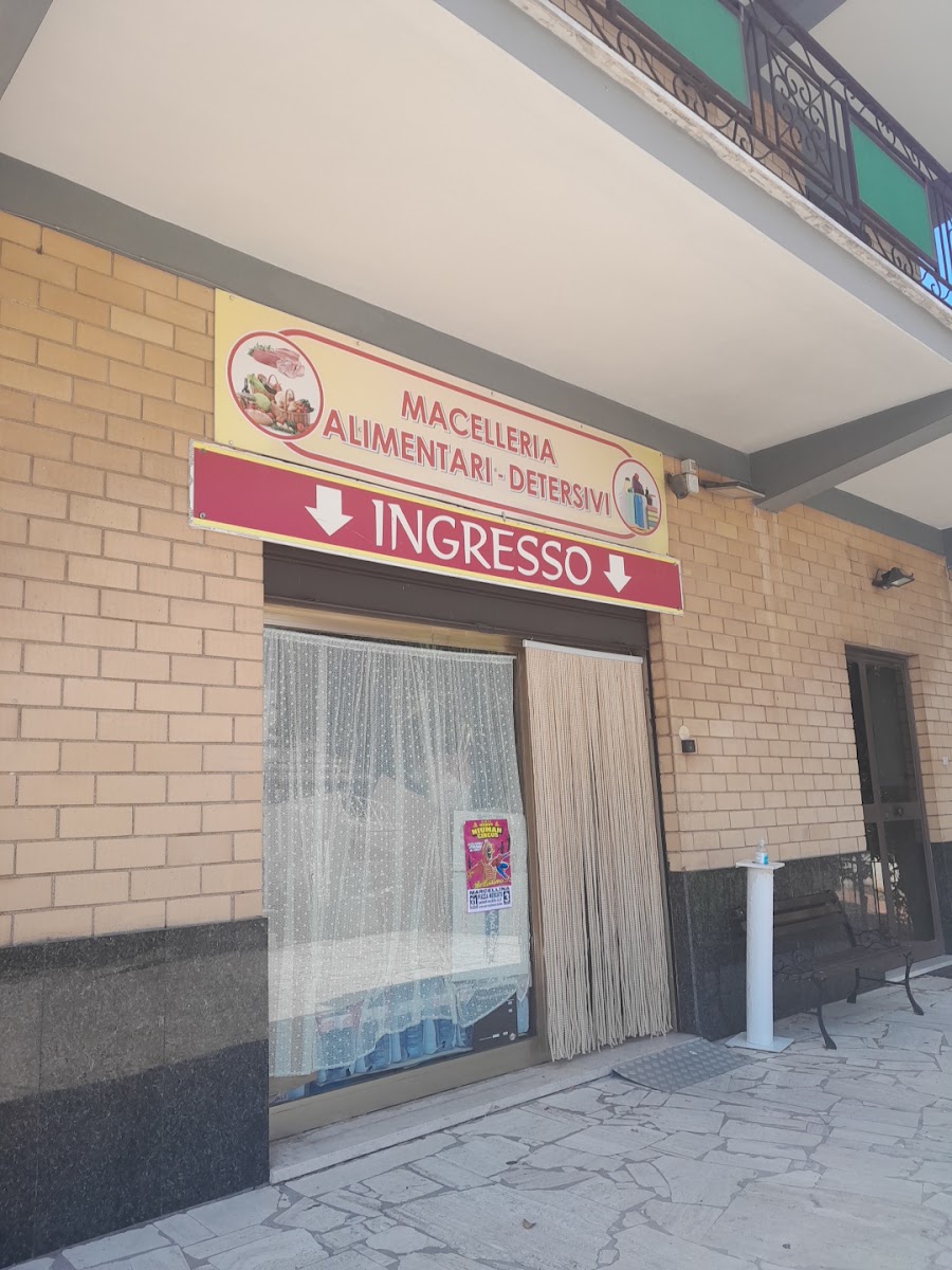 Superette di Giosi