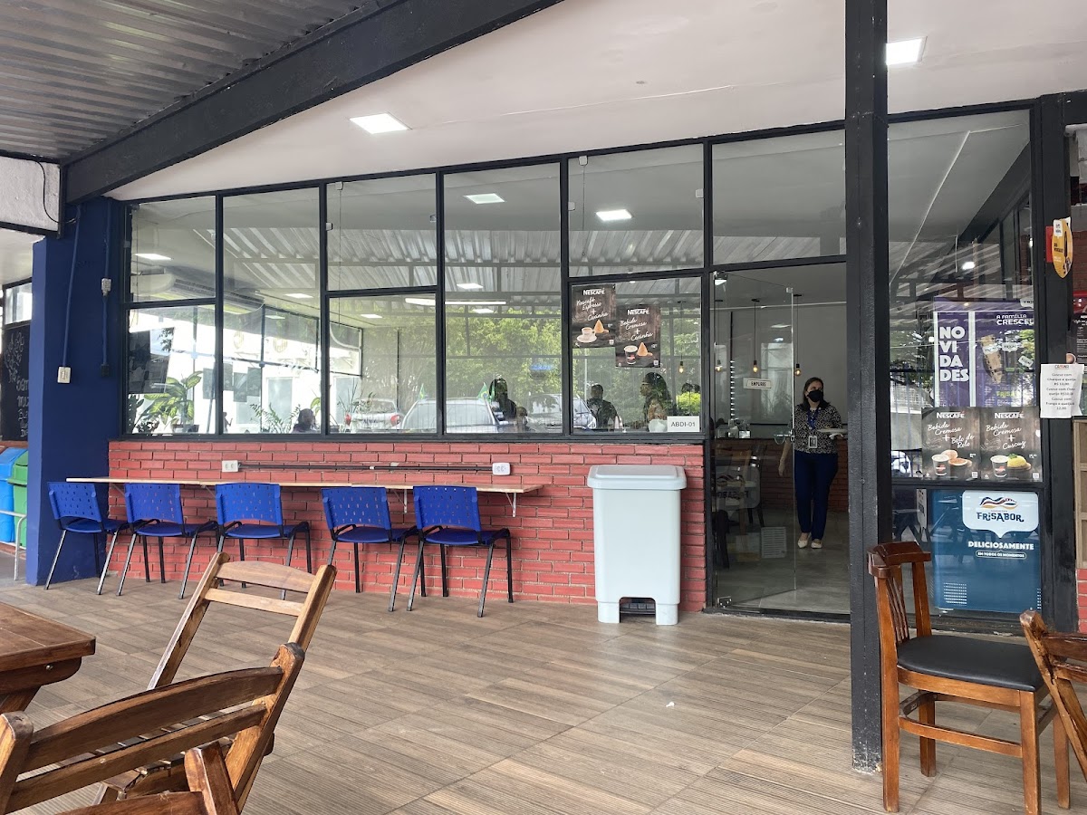 Cabana Comedoria