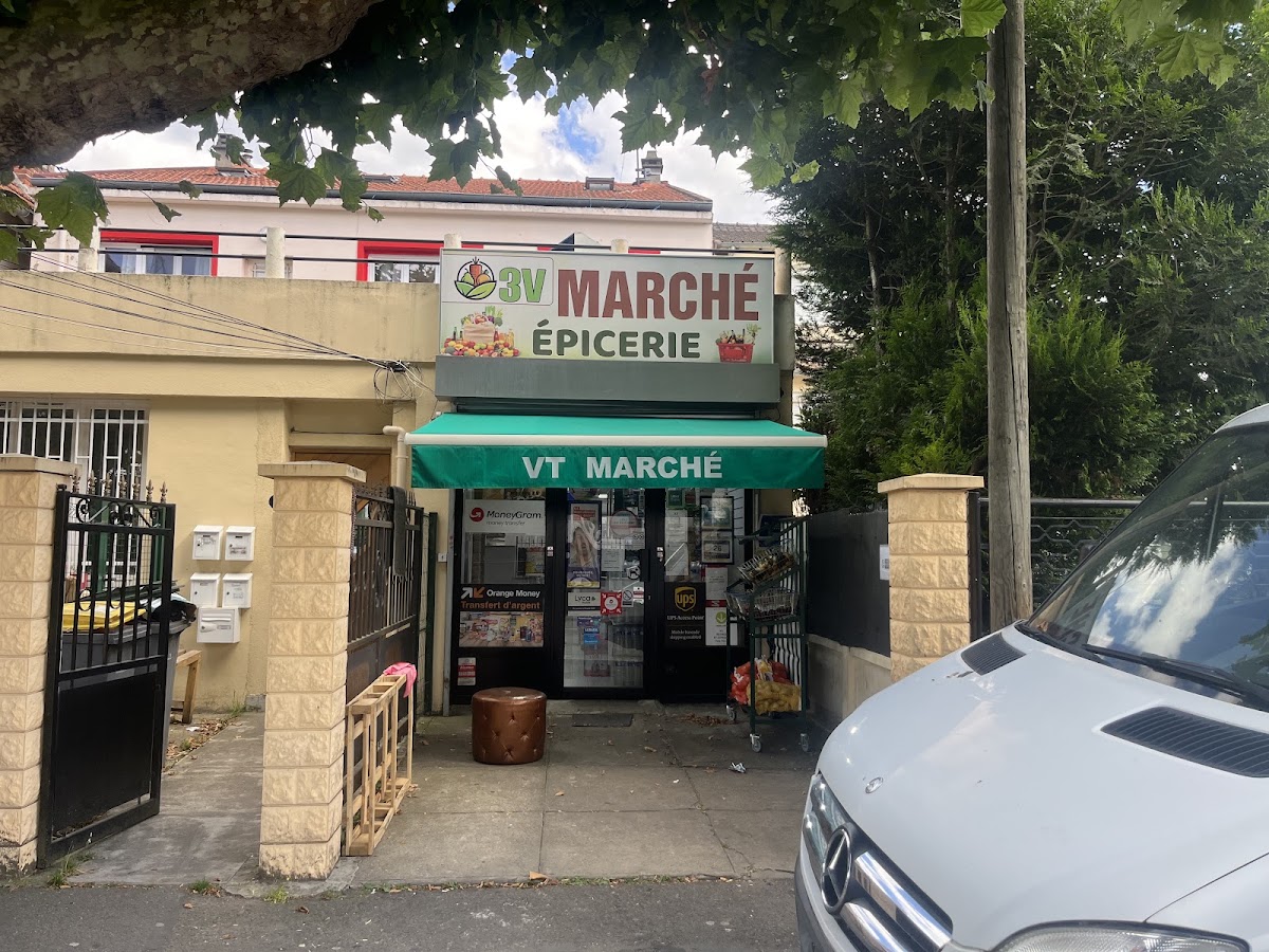 VT marche