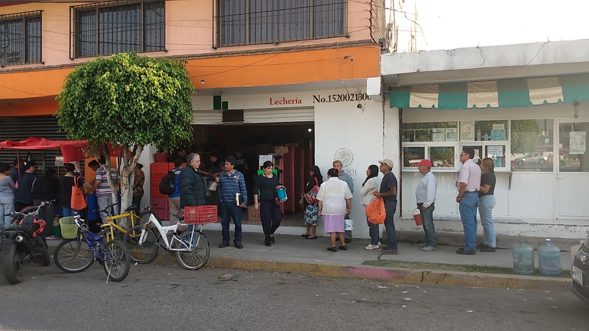 Lechería Liconsa 200218