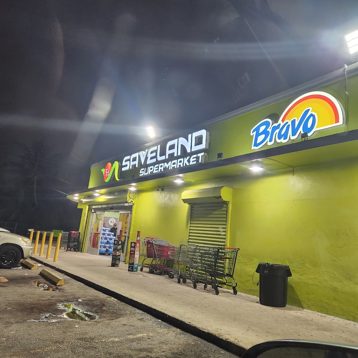 Saveland Supermarket