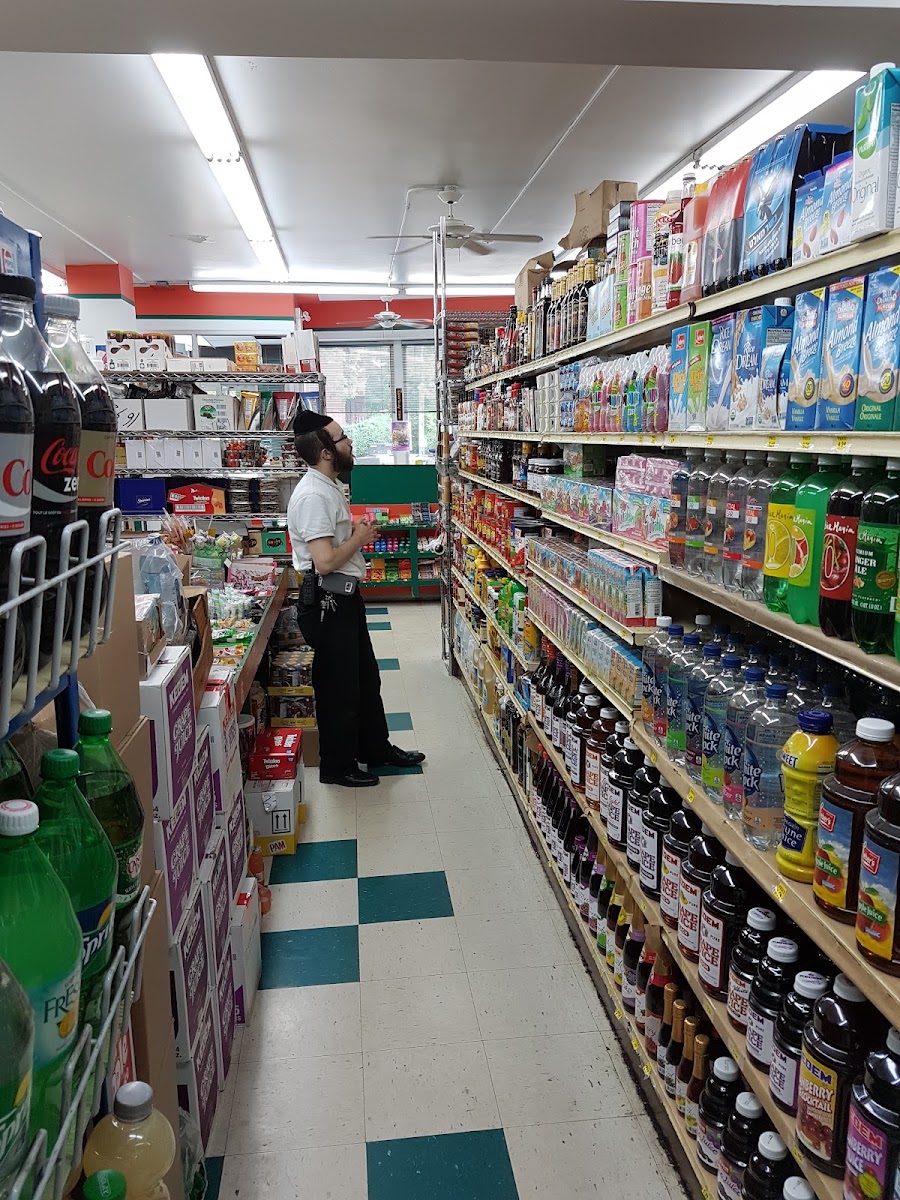 One Stop Kosher Grocery