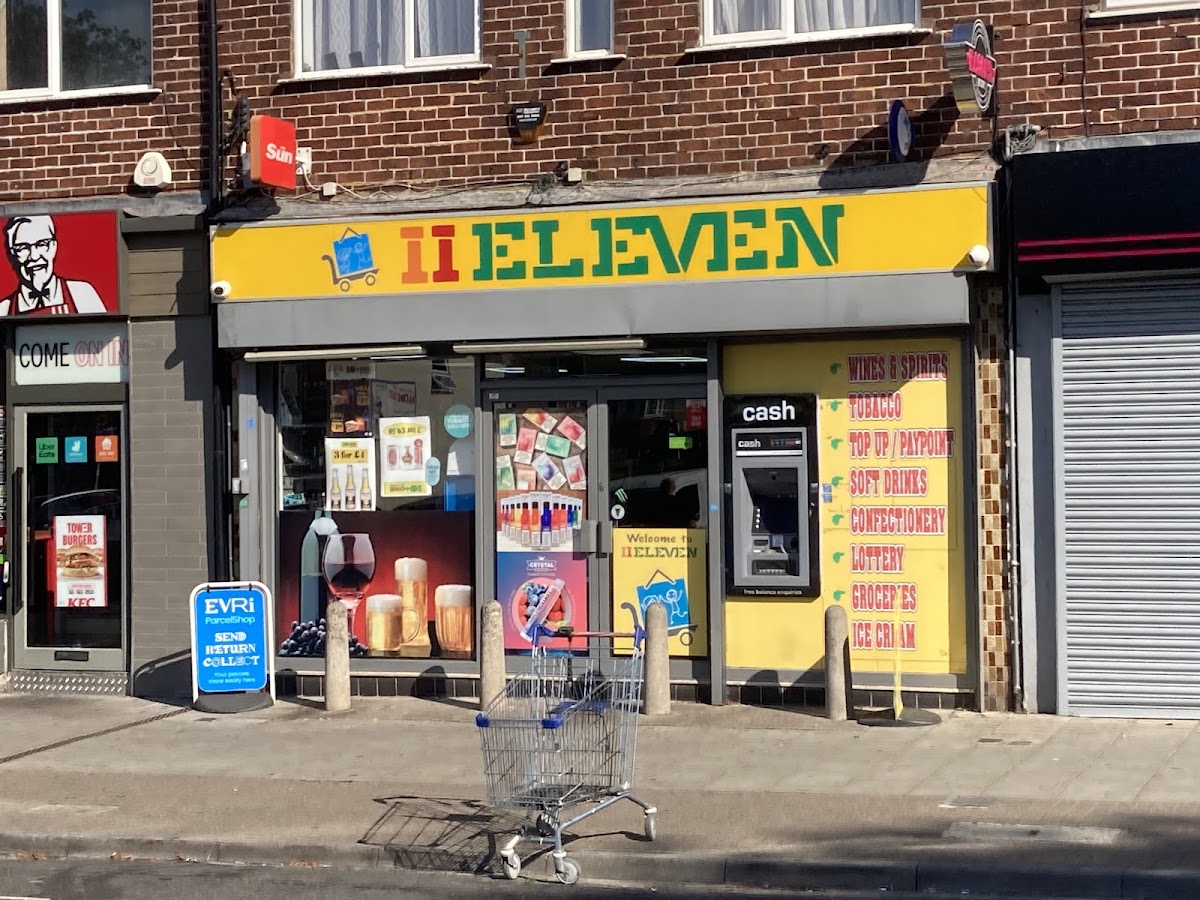 11ELEVEN