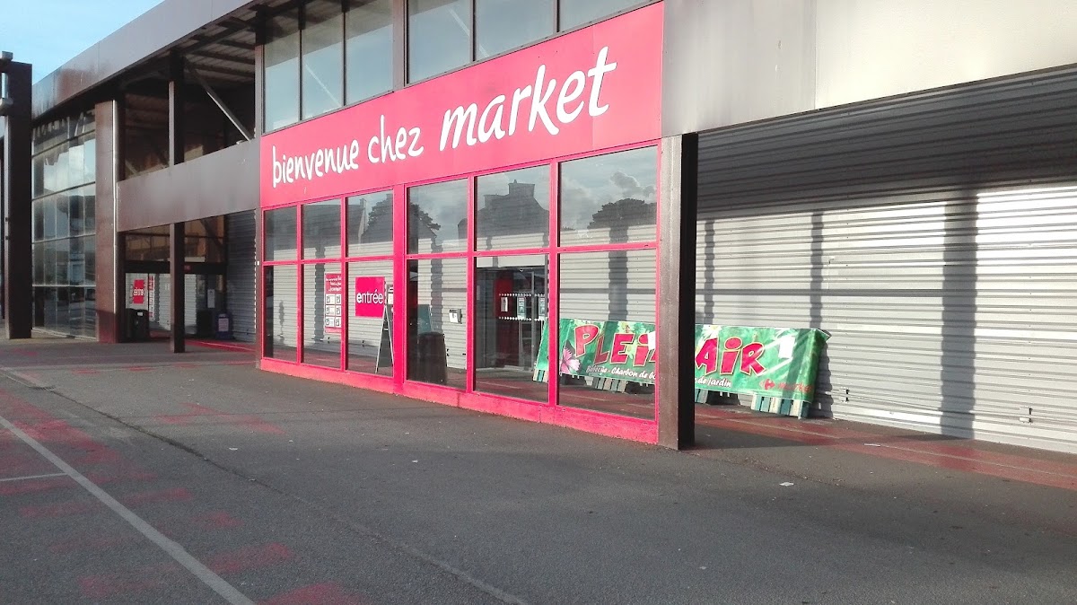 Market Plouhinec