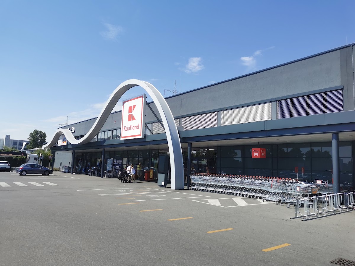 Kaufland Mainz-Mombach