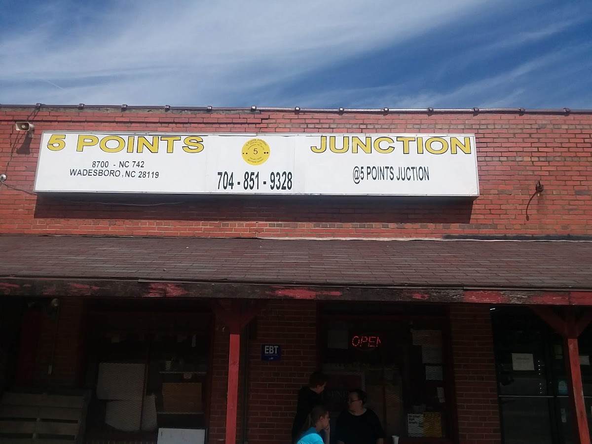 Melton Bros Store