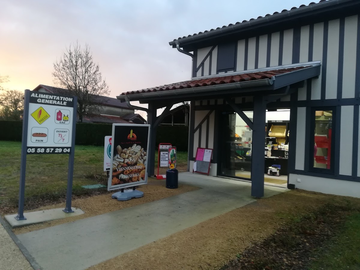 Epicerie De Laluque