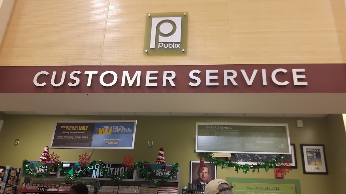 Publix Super Market at The Paramount on Lake Eola
