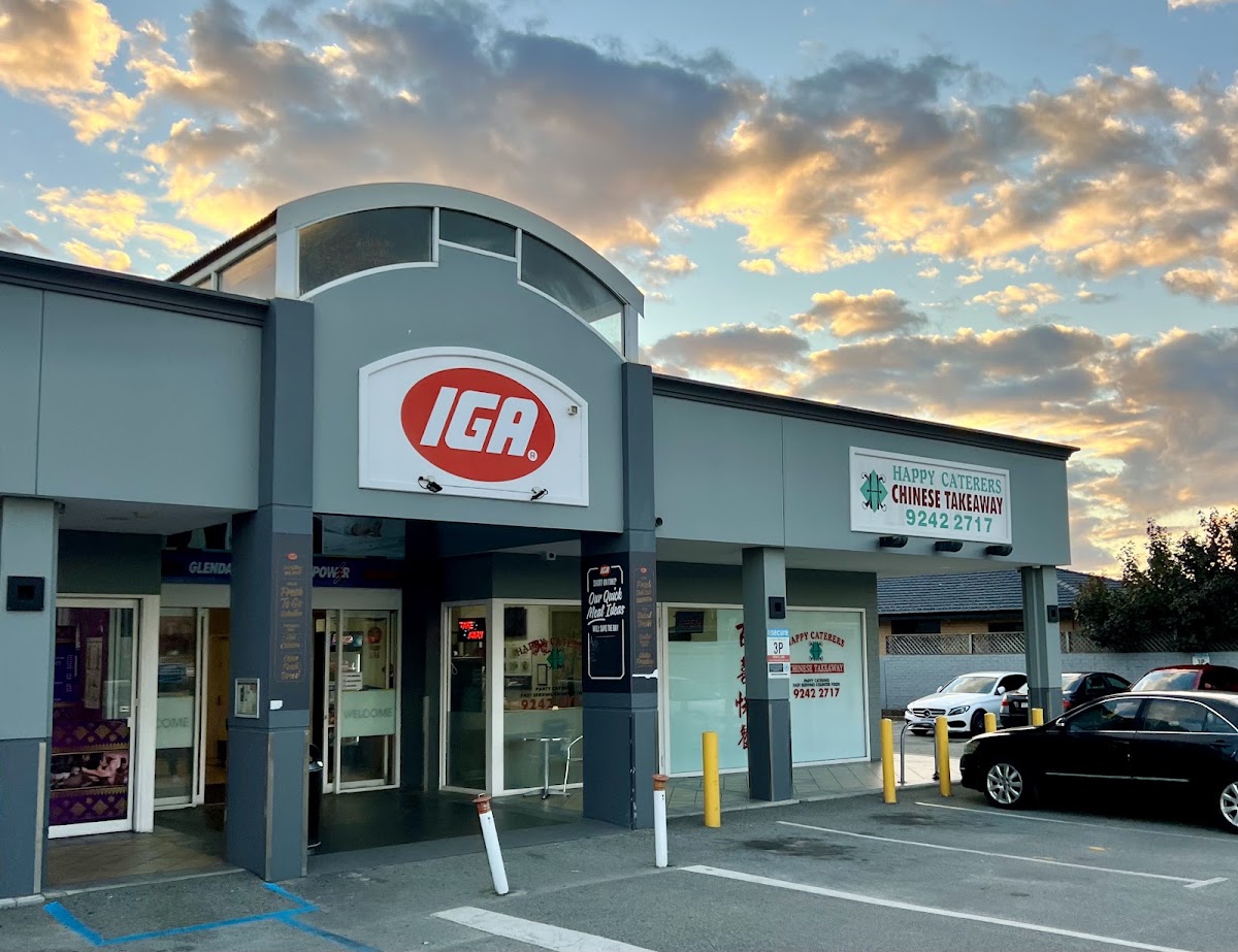 IGA Glendalough