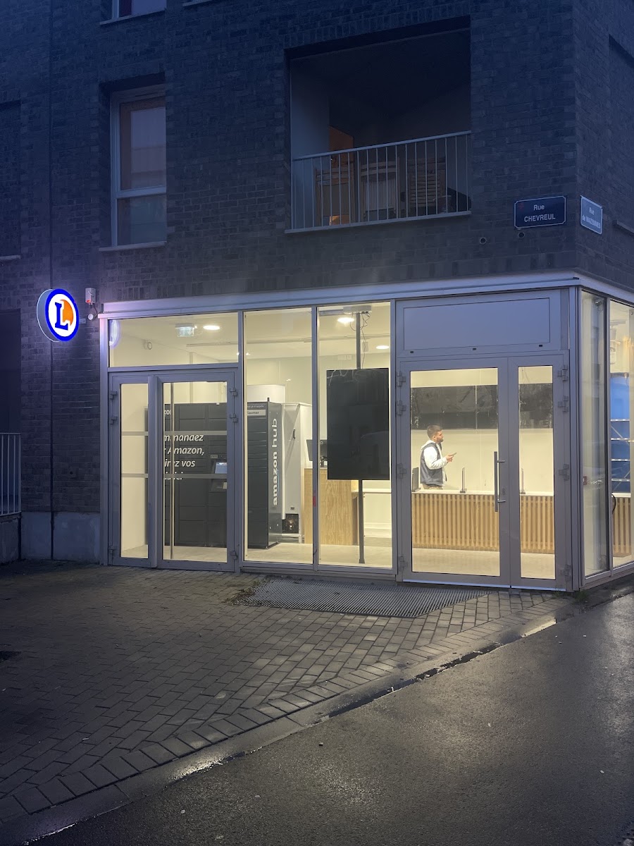 E.Leclerc RELAIS Lille-Wazemmes