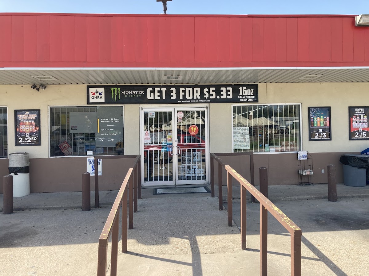 Anderson Market