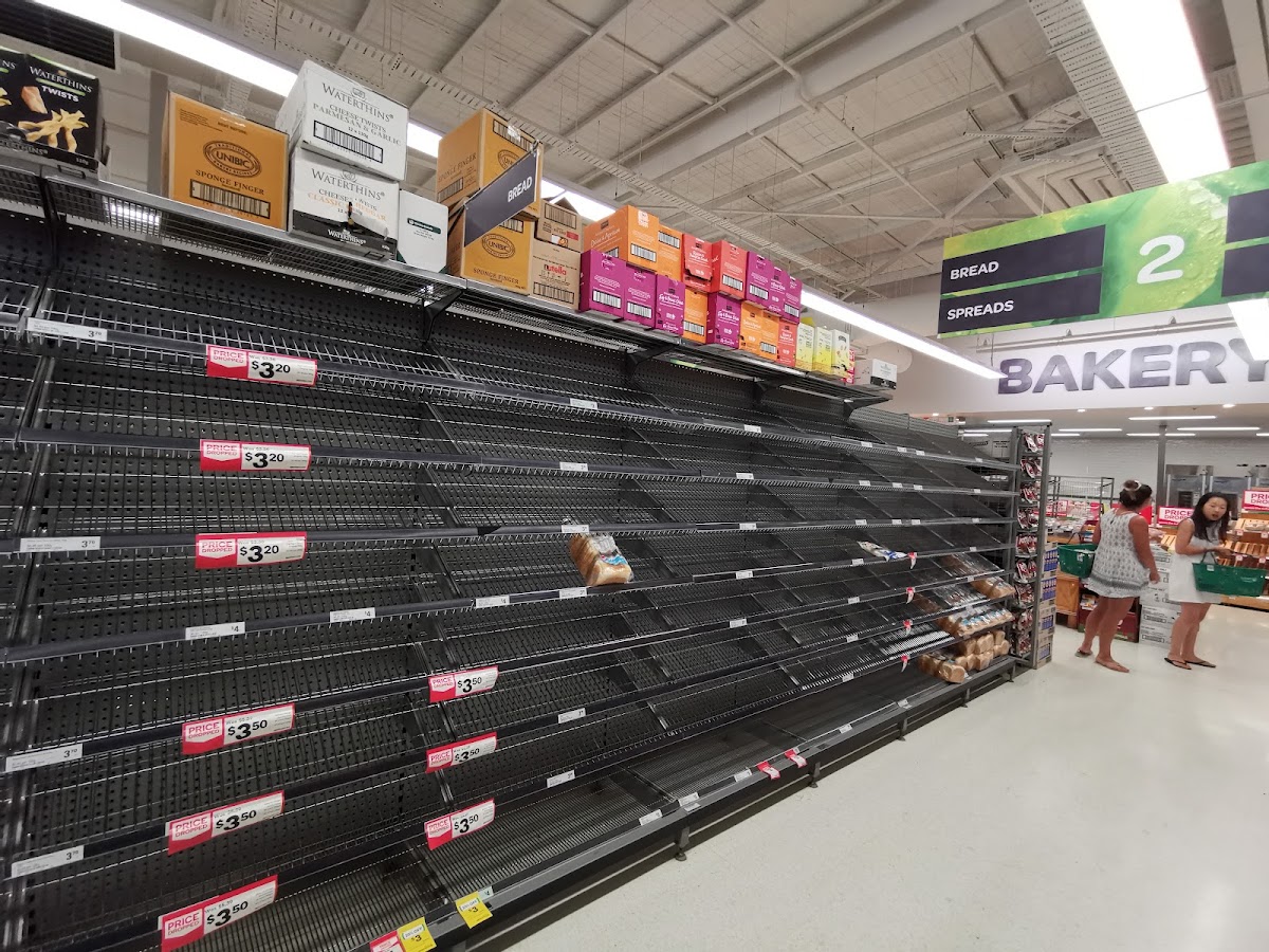 Woolworths Grafton