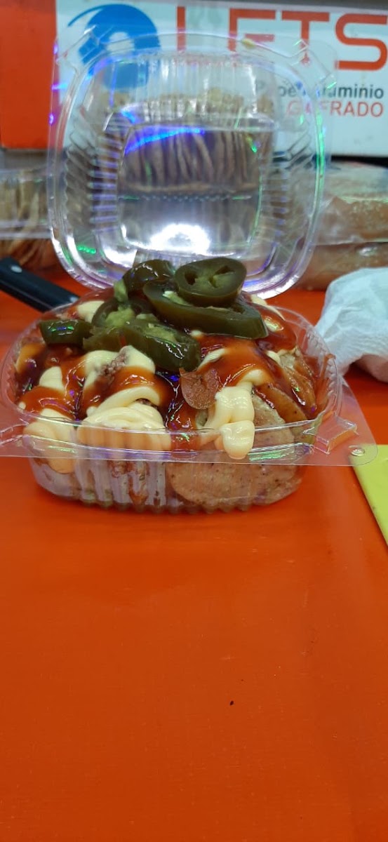 Buque Camaronero