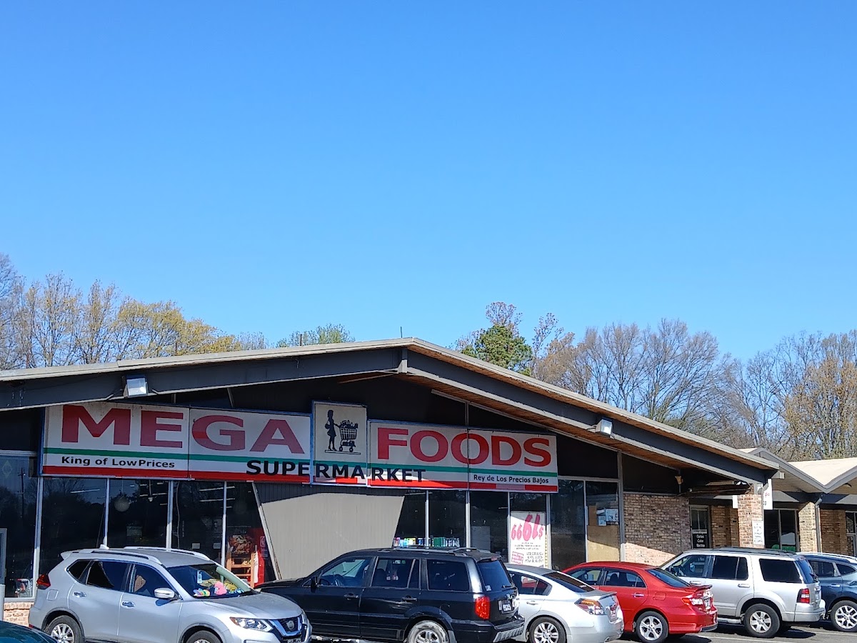 Mega Foods