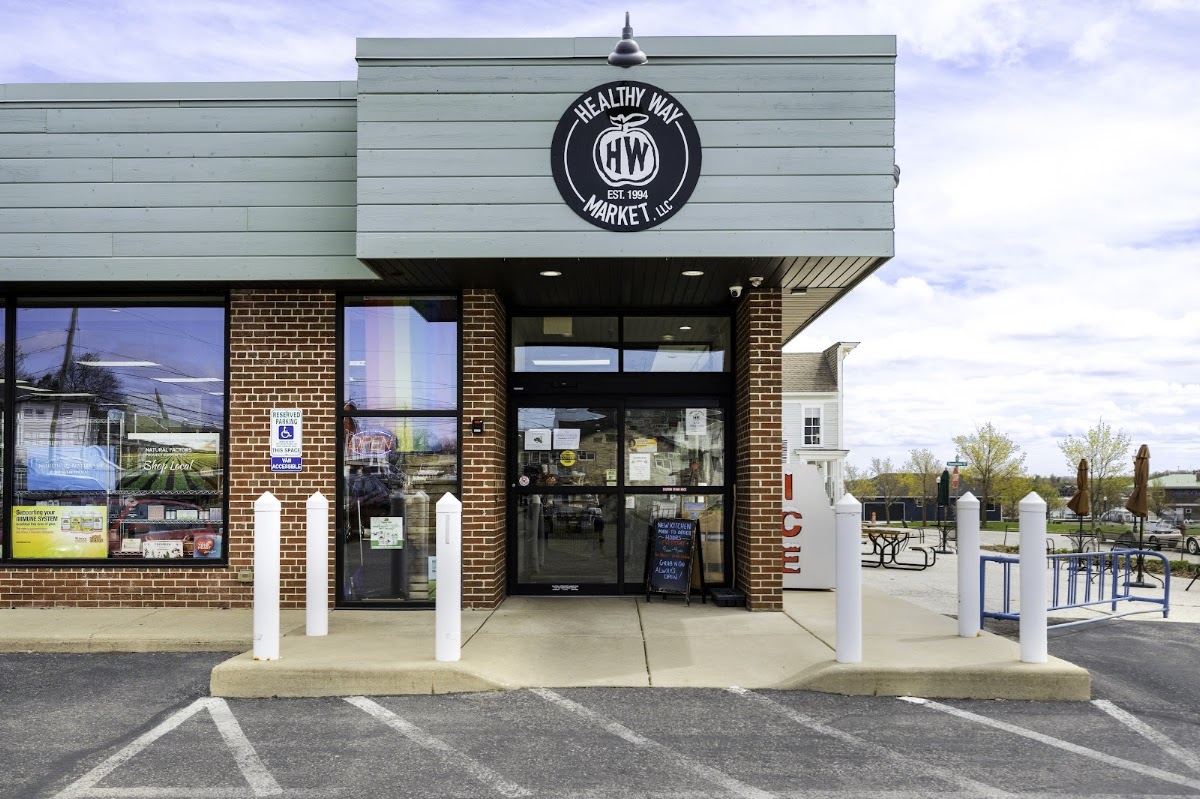 Healthy Way Market