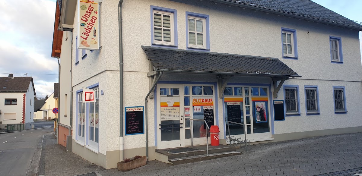 Unser Lädchen