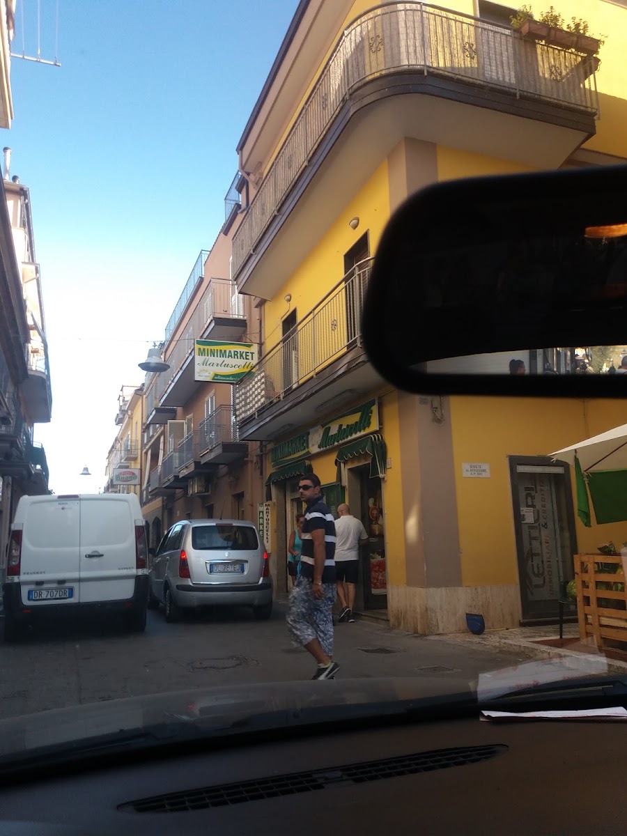 Minimarket Martuscelli