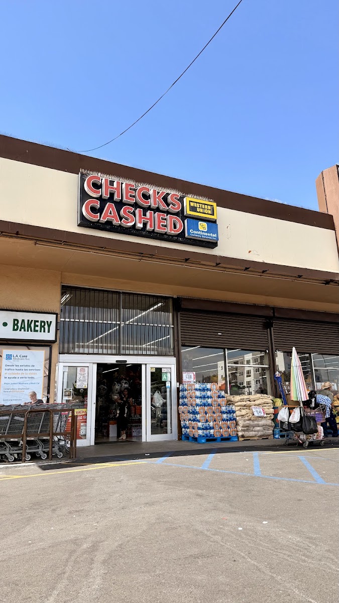 Superior Grocers
