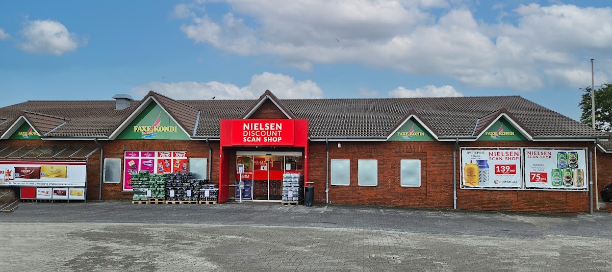 Nielsen discount Holding GmbH