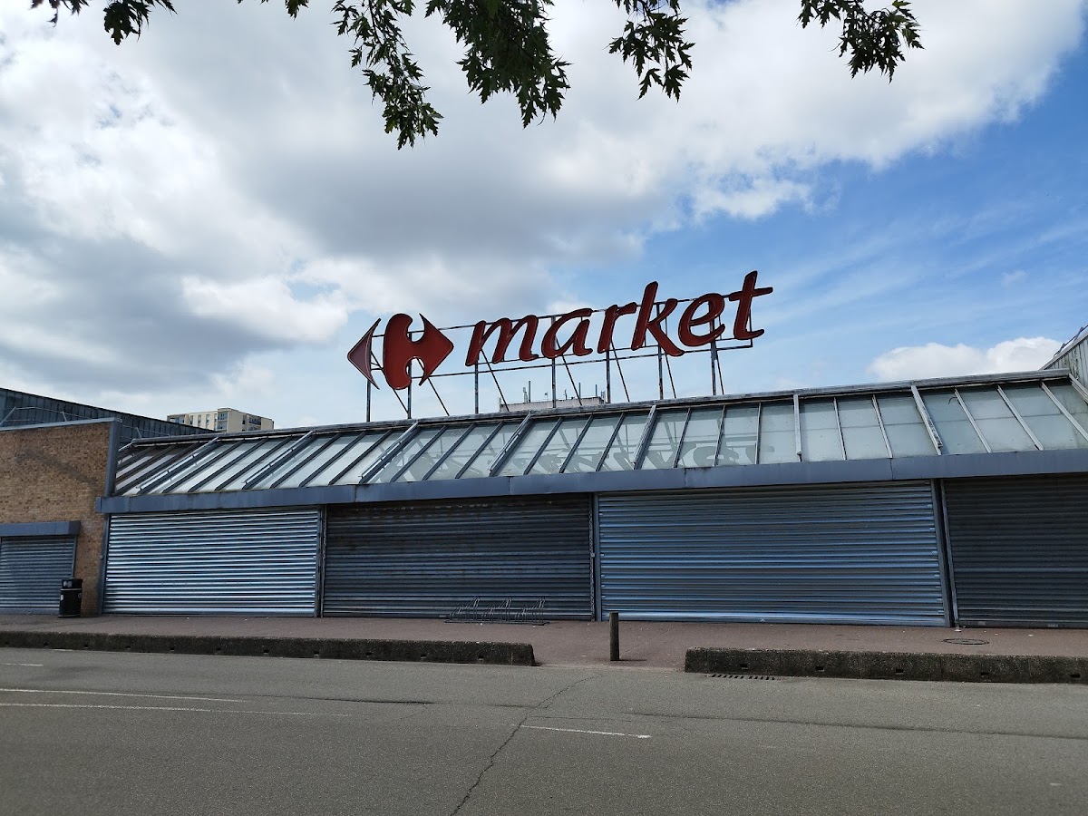 Market Le Mans Churchill