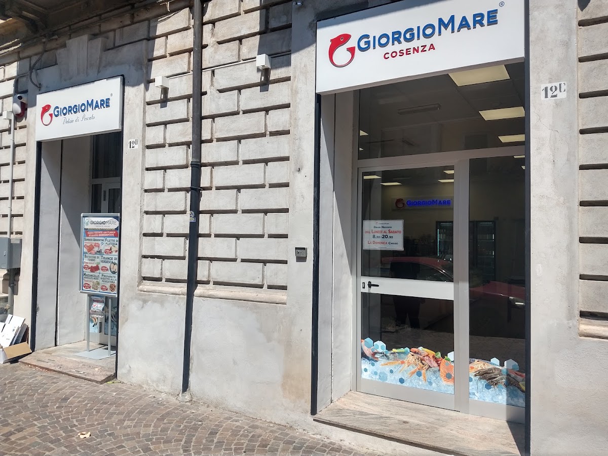 GiorgioMare Cosenza