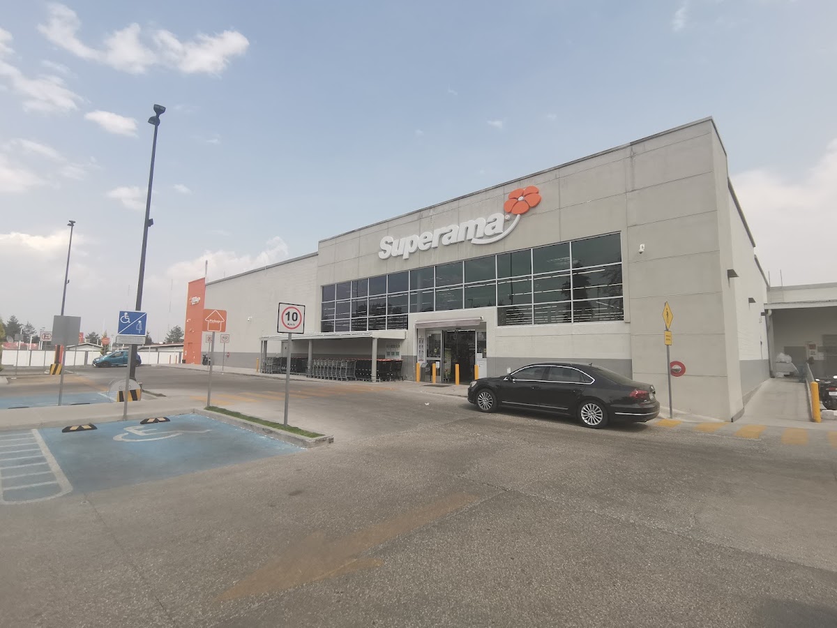 Walmart Express, Metepec