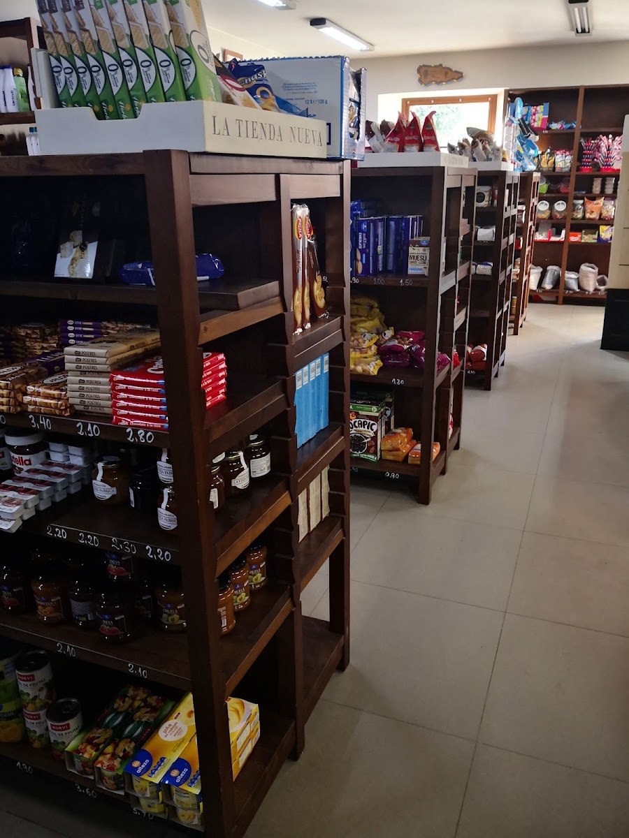 Tienda Nueva
