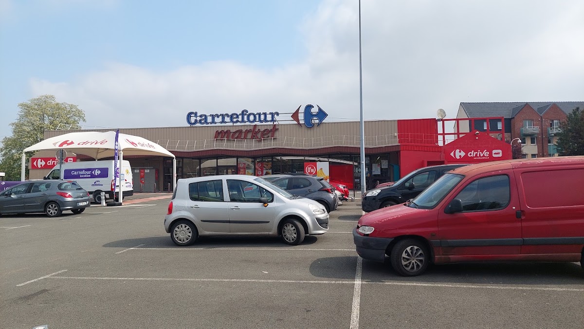Carrefour Market Bully-Les-Mines