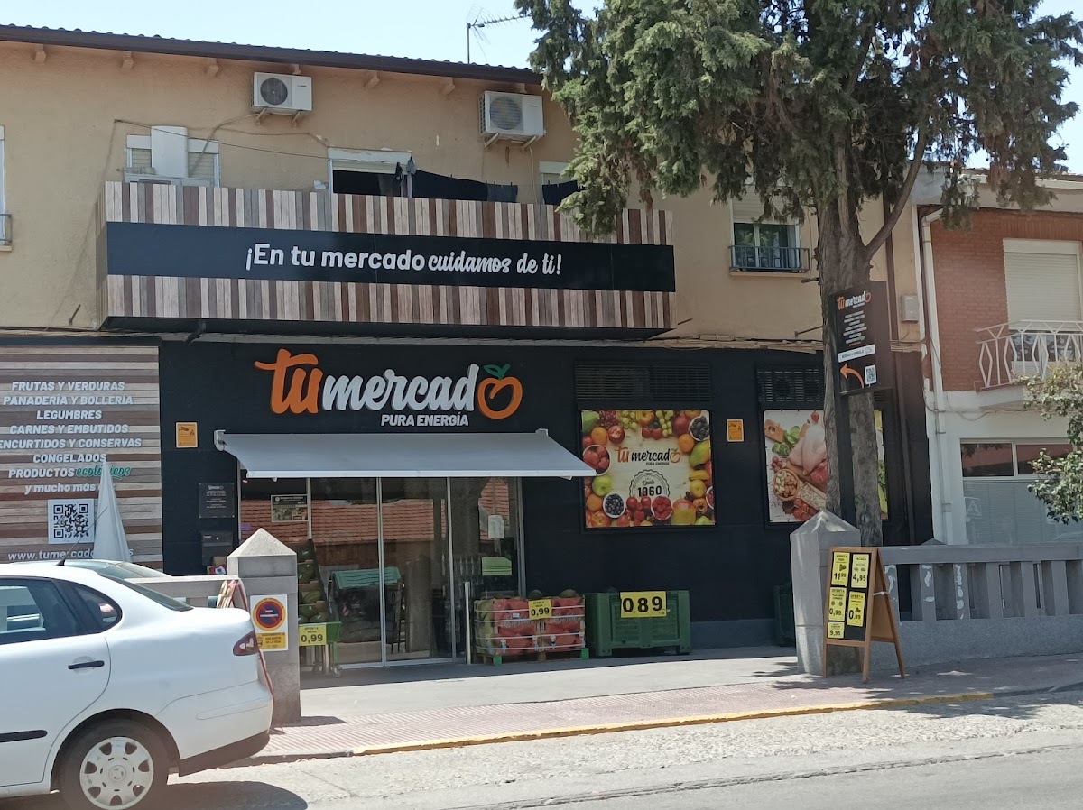 Tu mercado
